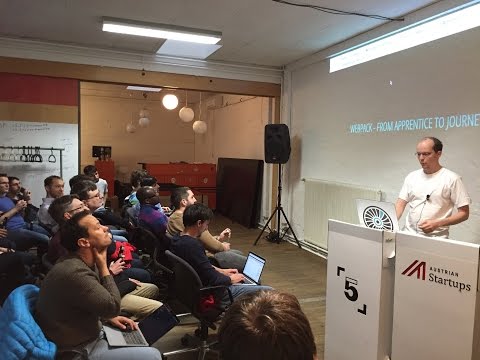 Webpack: From Apprentice to Journeyman - Juho Vepsäläinen (2/2)