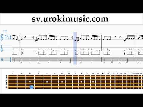 Lär Dig Spela Mandolin Ozuna - Dile Que Tu Me Quieres Tabs Nybörjare Del 2 um-i492