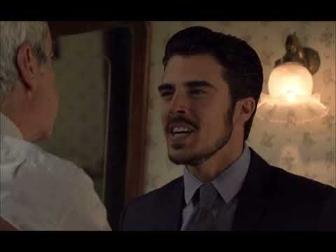 Amar C624 - Arratia ayudará a Jorge a matar al policía