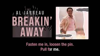 Download lagu Breakin' Away | Al Jarreau | Karaoke mp3