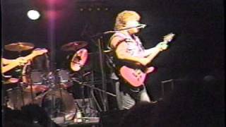 Bachman Turner Overdrive - You Ain\'t Seen Nothing Yet - BTO live 1987