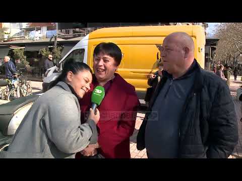 Top Channel/ Sot, Shën Valentini. Festa e të dashuruarve në Tiranë