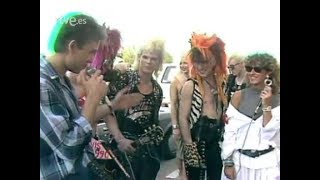 Sigue Sigue Sputnik (Tocata 04/06/1986)
