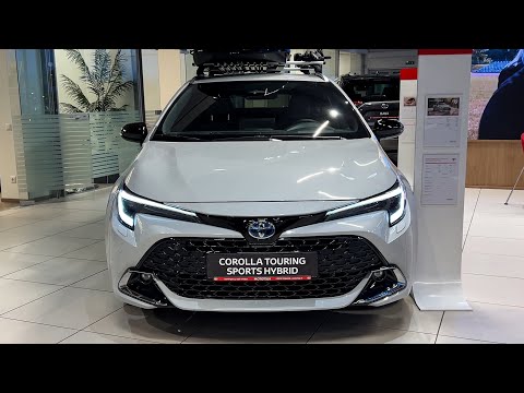 2026 Toyota Corolla Hybrid - Full Walkaround 4K (Interior & Exterior)