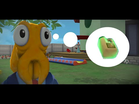 Octodad Dadliest Catch [Full Walkthrough] Part 1 - Where Is The Milk?!?!