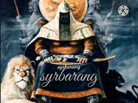Syrbarang - Kyrgyzdarga (Rap'Scope)