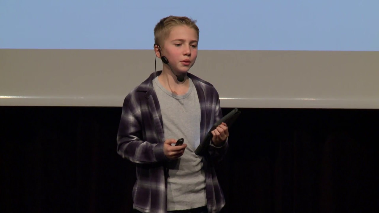 The Mindset of a Champion | Carson Byblow | TEDxYouth@AASSofia