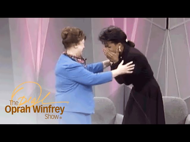 Προφορά βίντεο Oprah Winfrey στο Αγγλικά