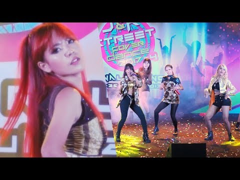 170624 W.i.S cover 2NE1 - I LOVE YOU + CAN'T NOBODY + CLAP YOUR HANDS @ J&K Cover Dance 2017 (Final)