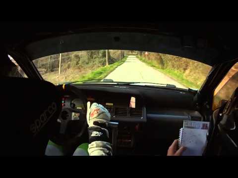 34° Rally del Carnevale Gianesini Fomiatti Cameracar Psmix 1 Assoluto