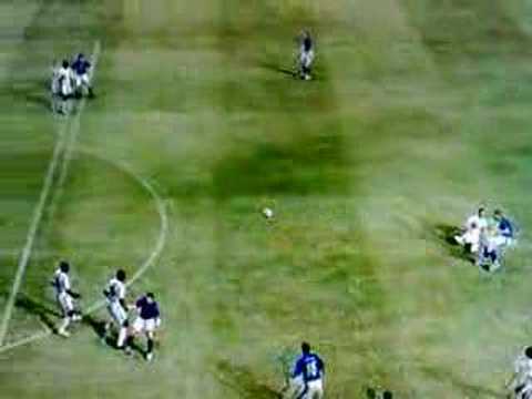 Long Ranger against the Post