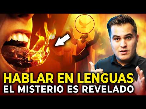 ¿Qué dice la Biblia acerca del DON DE LENGUAS? ¿Eran lenguas solo humanas? ¿Sigue Vigente?
