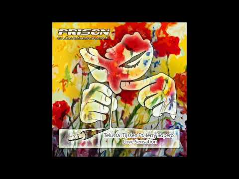 Telussa ,Tijssen Ft. Jerry Ropero  - Love Sensation