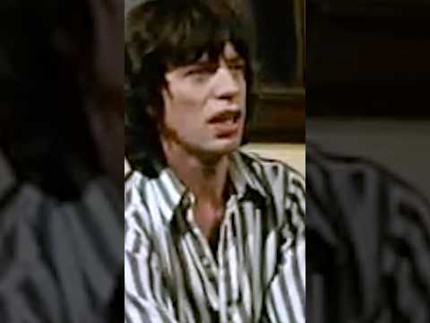 Mick Jagger’s First Impression of The Beatles #mickjagger #thebeatles #rollingstones