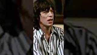 Mick Jagger’s First Impression of The Beatles #mickjagger #thebeatles #rollingstones