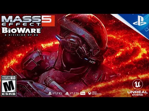 Mass Effect 5 Just Got HUGE Leaks...