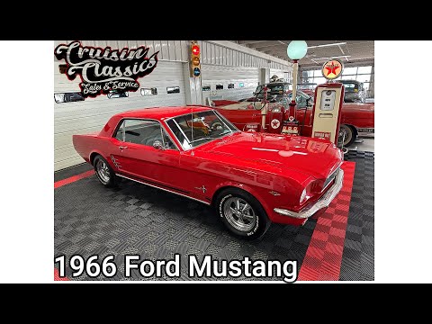 1966 Ford Mustang (CC-1710081) for sale in Columbus, Ohio