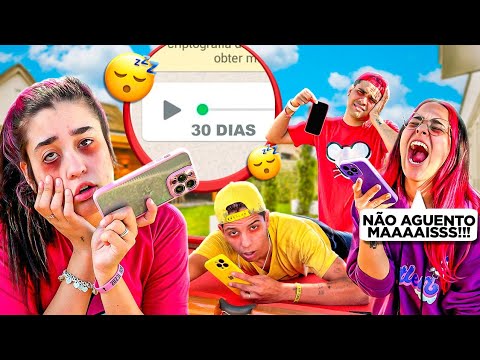 O ÚLTIMO A PARAR DE GRAVAR ÁUDIO VENCE *Surtamos?