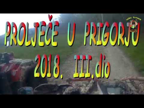 463.DEČKI ŽUTNICE - Prolječe u Prigorju III. dio