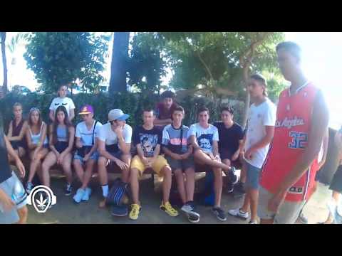 PITU vs ANGELO M - 8vos / FMRDS BATTLE (FECHA 1)