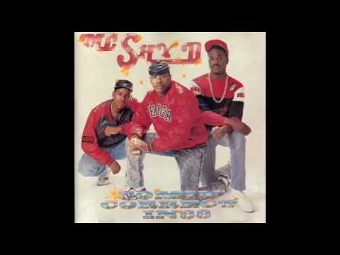 MC Shy D - I Wanna Dance - Comin' Correct In 88