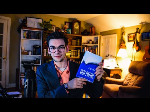 Old Paths by J. C. Ryle Review