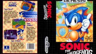 Sonic The Hedgehog - Drowning Music