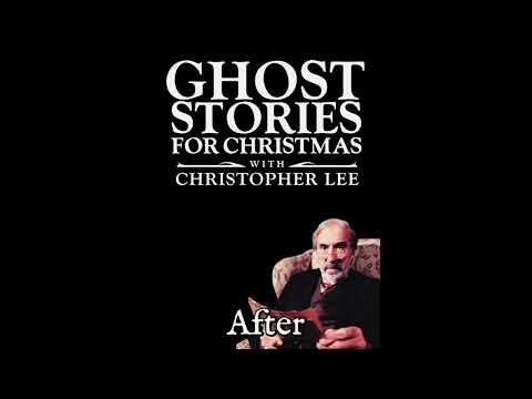 Christopher Lee's Ghost Stories for Christmas👻