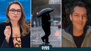 Meteoroloji 22 Kent İçin Uyardı: Yeni Haftada Havalar Nasıl Olacak?