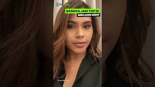 Jadi TOP 10 Miss Universe Indonesia, Grace Bersyeba Ngaku Sedih Dikaitkan soal Pelecehan Seksual