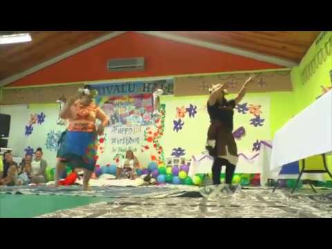 Junior Nouata 1st Birthday Highlight