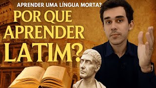 POR QUE APRENDER LATIM? - Professor de Latim Responde