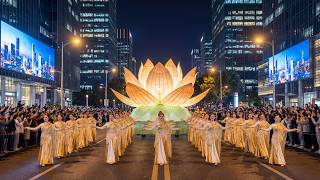 Download lagu Malaysia Grand Flower Parade 2026  Spectacular Floral Festival Celebration 🌸🇲🇾 where colorful floral mp3