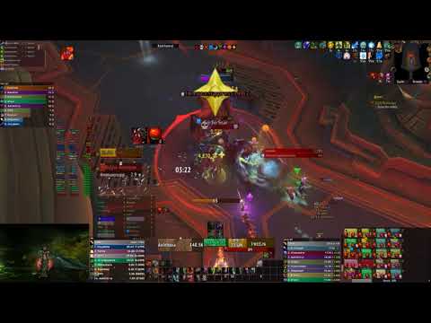 Almost Awesome vs Mythic Vectis - Havoc POV