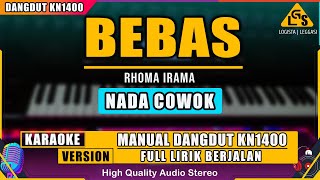 Download lagu BEBAS - RHOMA IRAMA KARAOKE DANGDUT KN1400 mp3 Download lagu BEBAS - RHOMA IRAMA KARAOKE DANGDUT KN1400 mp3