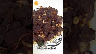 চট্টগ্রামের ঐতিহ্যবাহী কালাভুনার || Bangladeshi Kala Bhuna Recipe || Beaf Kala vuna