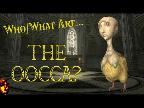 Who/What… Are the Oocca?
