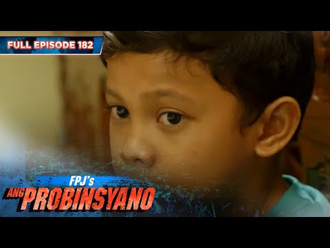 FPJ's Ang Probinsyano | Season 1: Episode 182 (with English subtitles)