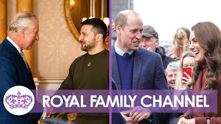 The Royal Familys Best Moments of the Week