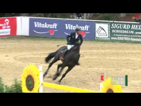 Hans-Dieter Dreher | Embassy II | Preis der Stadt Mannheim | Maimarkt-Turnier