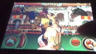 preview picture of video 'Super K.O. Boxing 2  EL BULLI Boxing Guide - Lightning KO'