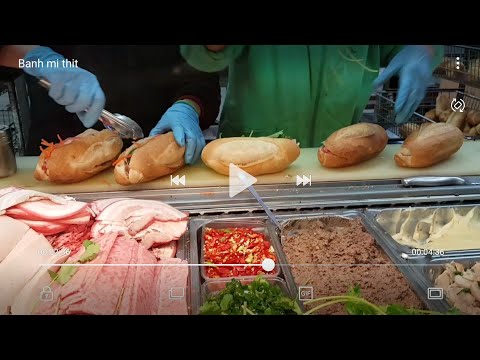 Cuộc Sống Ở Úc: Thiên Đường Ẩm Thực l Bánh Mì Thịt Ngon Ne l Cabramatta