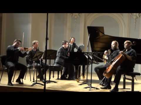 Alexander Kobrin: Ralph Vaughan Williams - Piano Quintet in D major (1898)