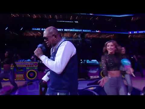 DJ Paul x 8Ball & MJG performance @ Memphis Grizzlies game