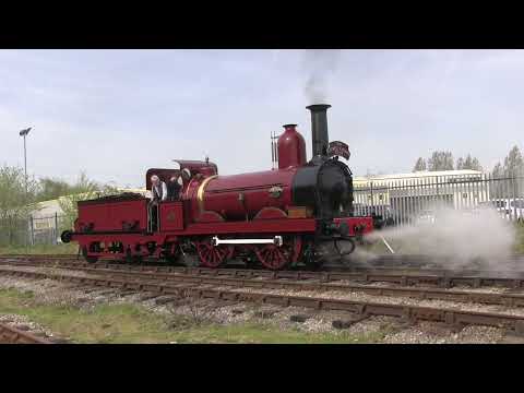 'The Great Survivor - The Story Of Furness Railway No 20'