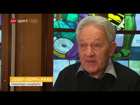 Langlauf-Legende Sepp Haas im Alter von 86 Jahren gestorben