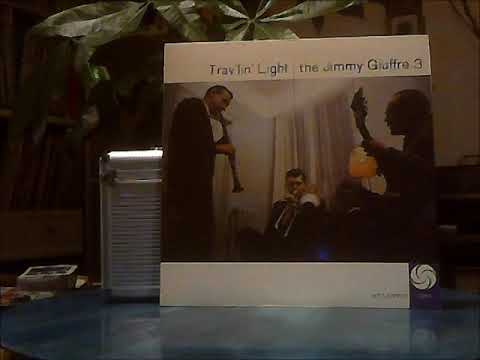 The Jimmy Giuffre 3 Travlin Light