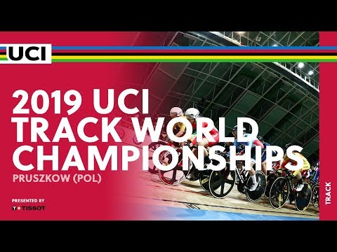2019 UCI Track World Championships presented by Tissot - Pruszkow (POL) / Day 3