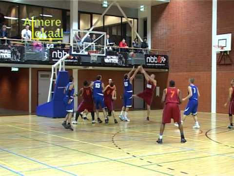 Almere Lokaal | Pioneers H1 - MSV Zeemacht H1