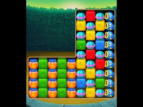 TOON BLAST level 2446